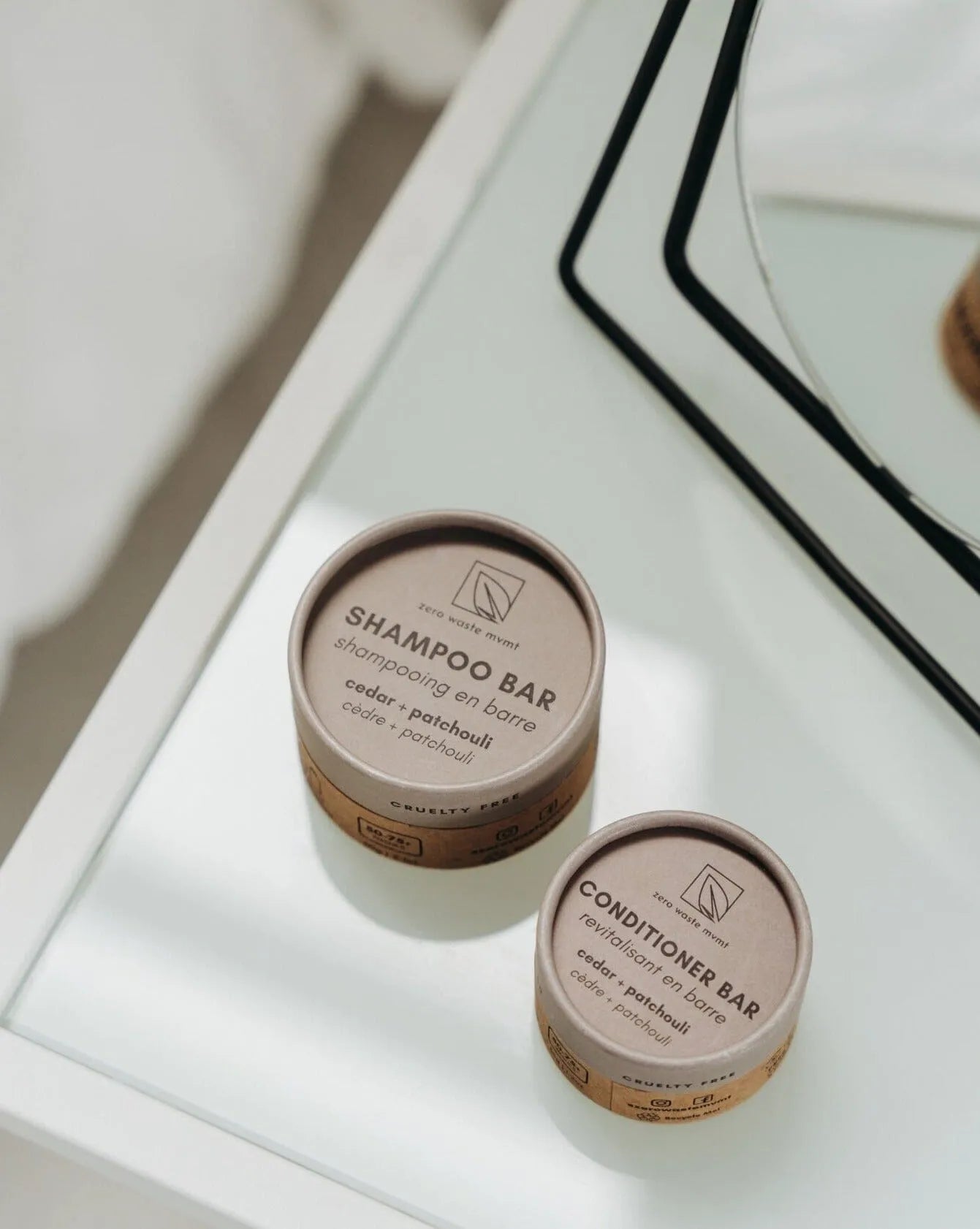 Conditioner Bar | Cedar + Patchouli Zero Waste MVMT conditioner bar art-noise.myshopify.com conditioner-bar-cedar-patchouli Conditioner Bar | Cedar + Patchouli Zero Waste MVMT conditioner bar art-noise.myshopify.com conditioner-bar-cedar-patchouli