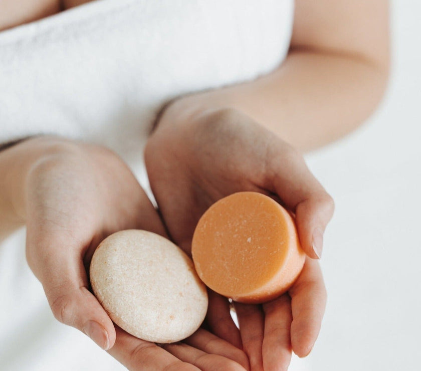 Conditioner Bar | Sweet Orange + Grapefruit