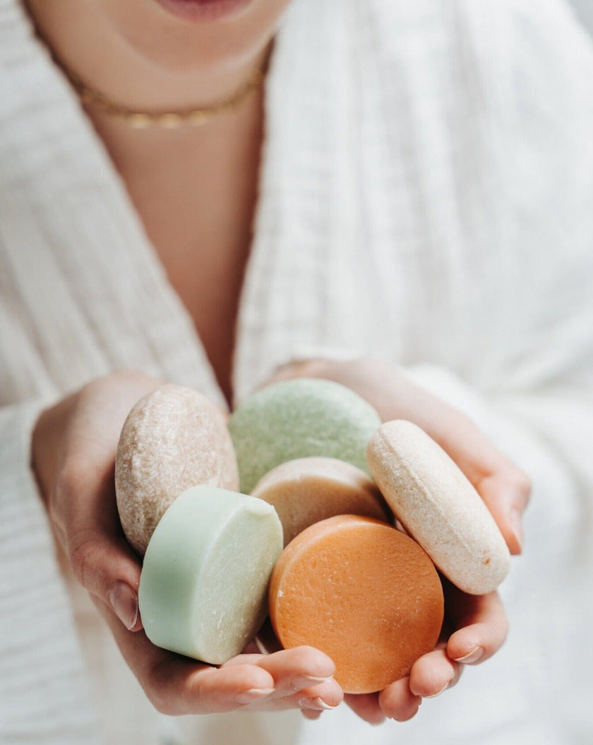 Conditioner Bar | Sweet Orange + Grapefruit