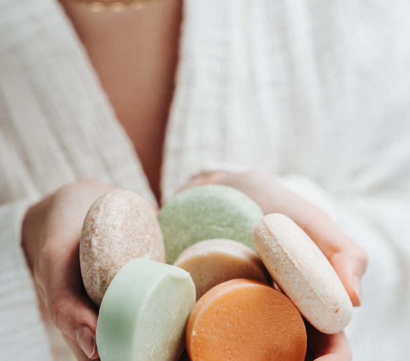 Conditioner Bar | Sweet Orange + Grapefruit