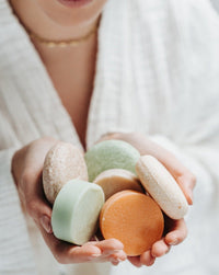 Conditioner Bar | Sweet Orange + Grapefruit