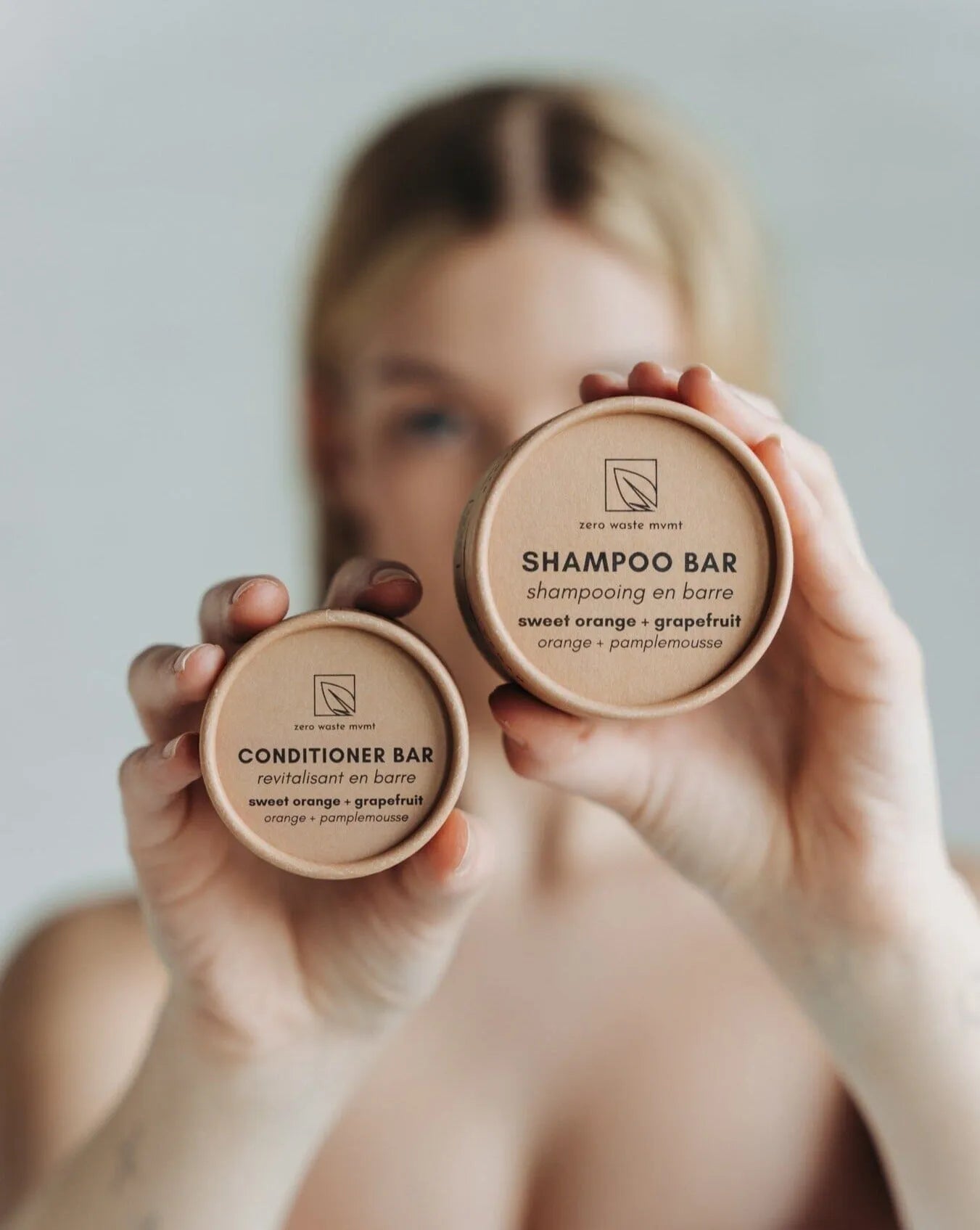  Conditioner Bar | Sweet Orange + Grapefruit Zero Waste MVMT conditioner bar art-noise.myshopify.com conditioner-bar-sweet-orange-grapefruit