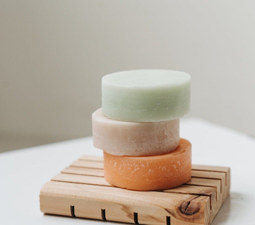 Conditioner Bar | Sweet Orange + Grapefruit