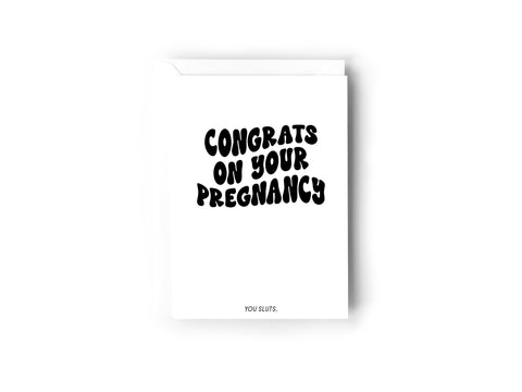 Congrats on your pregnancy card Creativien product_type art-noise.myshopify.com congrats-on-your-pregnancy-card