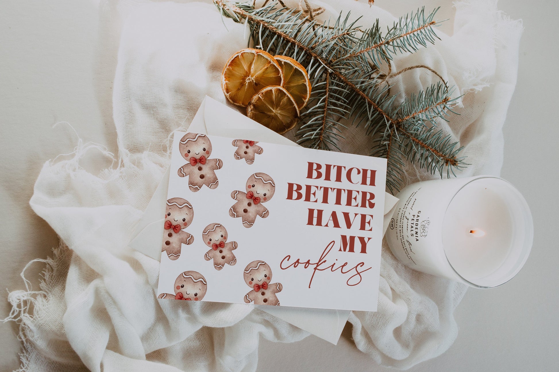 Bitch better have my cookies Creativien product_type art-noise.myshopify.com bitch-better-have-my-cookies