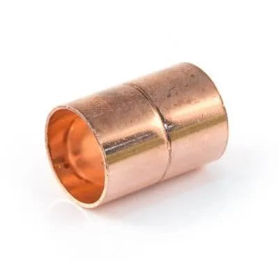 Byson Copper Equal Pipe Connectors - Straight Byson product_type art-noise.myshopify.com byson-copper-equal-pipe-connectors-straight Byson Copper Equal Pipe Connectors - Straight Byson  art-noise.myshopify.com byson-copper-equal-pipe-connectors-straight