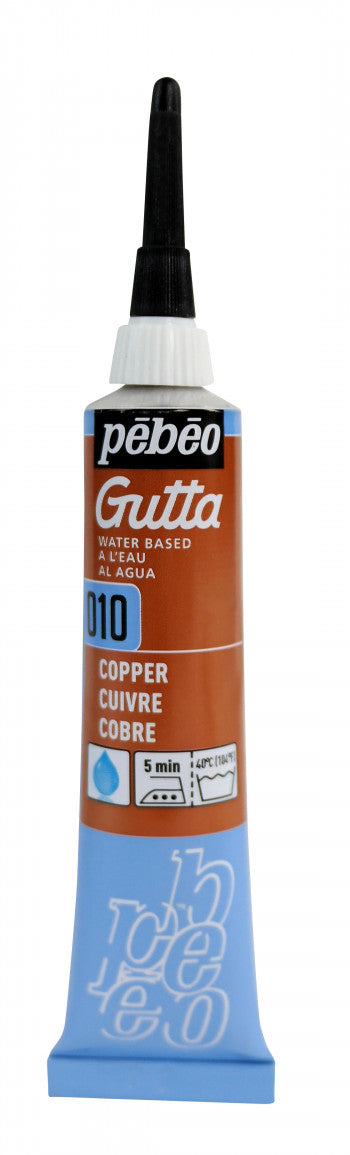 Setasilk - Gutta 20 ml Copper