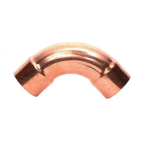 Byson Copper Equal Pipe Connectors - Elbow 90 degree Byson product_type art-noise.myshopify.com byson-copper-equal-pipe-connectors-elbow-90-degree Byson Copper Equal Pipe Connectors - Elbow 90 degree Byson  art-noise.myshopify.com byson-copper-equal-pipe-connectors-elbow-90-degree