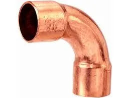 Byson Copper Equal Pipe Connectors - Elbow 90 degree Byson product_type art-noise.myshopify.com byson-copper-equal-pipe-connectors-elbow-90-degree Byson Copper Equal Pipe Connectors - Elbow 90 degree Byson  art-noise.myshopify.com byson-copper-equal-pipe-connectors-elbow-90-degree