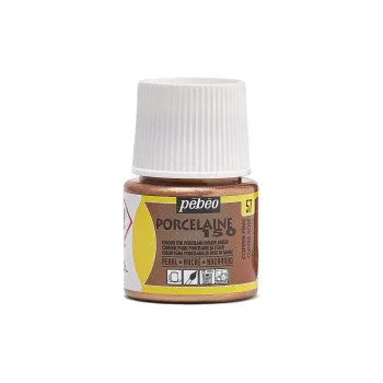 Porcelaine 150 - 45ml Copper Pink - Art Noise Porcelaine 150 - 45ml Copper Pink Pebeo Porcelaine Paint art-noise.myshopify.com porcelaine-150-45ml-copper-pink Porcelaine 150 - 45ml Copper Pink Pebeo Porcelaine Paint art-noise.myshopify.com porcelaine-150-45ml-copper-pink