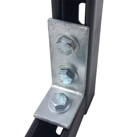 Byson Strut Angle Connectors, 90 Degree