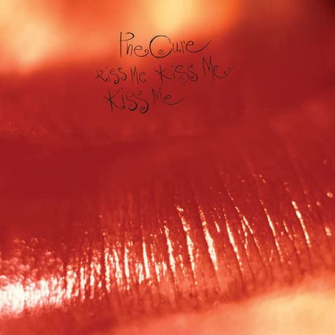 The Cure – Kiss Me Kiss Me Kiss Me (LP) - Art Noise
