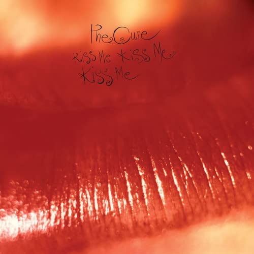 The Cure – Kiss Me Kiss Me Kiss Me (LP)