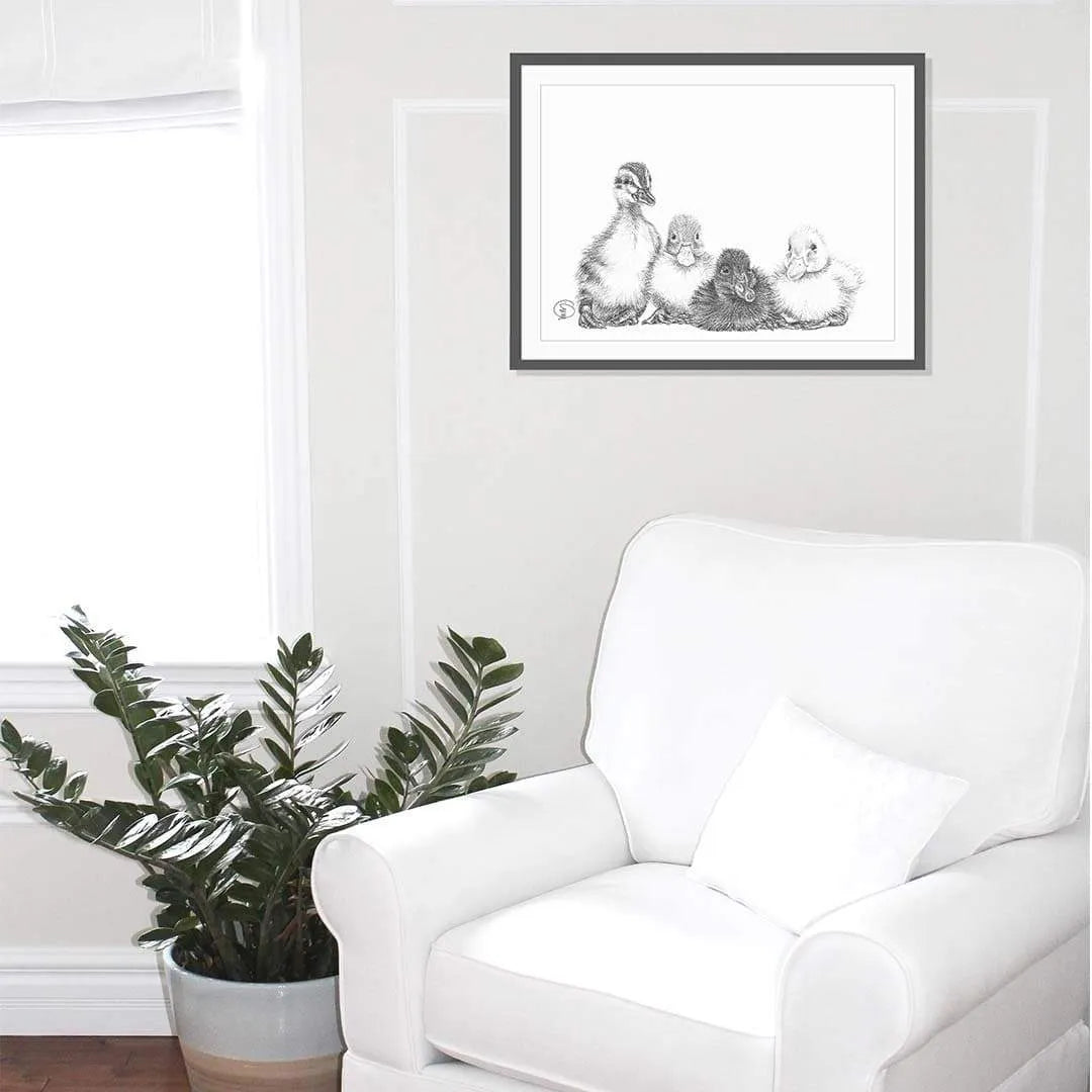 Cute Baby Ducklings LE NID atelier illustration art-noise.myshopify.com cute-baby-ducklings Cute Baby Ducklings LE NID atelier illustration art-noise.myshopify.com cute-baby-ducklings