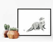 Cute Baby Otter LE NID atelier illustration art-noise.myshopify.com cute-baby-otter Cute Baby Otter LE NID atelier illustration art-noise.myshopify.com cute-baby-otter