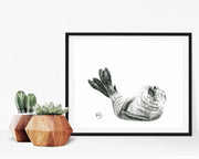 Cute Baby Seal LE NID atelier illustration art-noise.myshopify.com cute-baby-seal Cute Baby Seal LE NID atelier illustration art-noise.myshopify.com cute-baby-seal