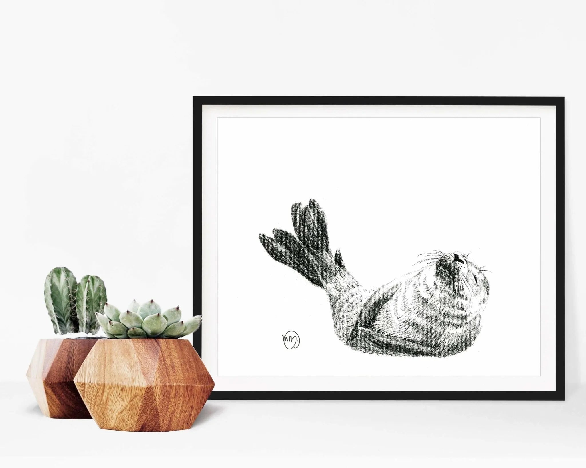 Cute Baby Seal LE NID atelier illustration art-noise.myshopify.com cute-baby-seal Cute Baby Seal LE NID atelier illustration art-noise.myshopify.com cute-baby-seal