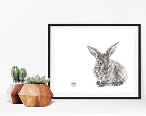 Cute Rabbit LE NID atelier illustration art-noise.myshopify.com cute-rabbit Cute Rabbit LE NID atelier illustration art-noise.myshopify.com cute-rabbit