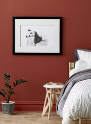 Cute sleeping Panda LE NID atelier illustration art-noise.myshopify.com cute-sleeping-panda Cute sleeping Panda LE NID atelier illustration art-noise.myshopify.com cute-sleeping-panda