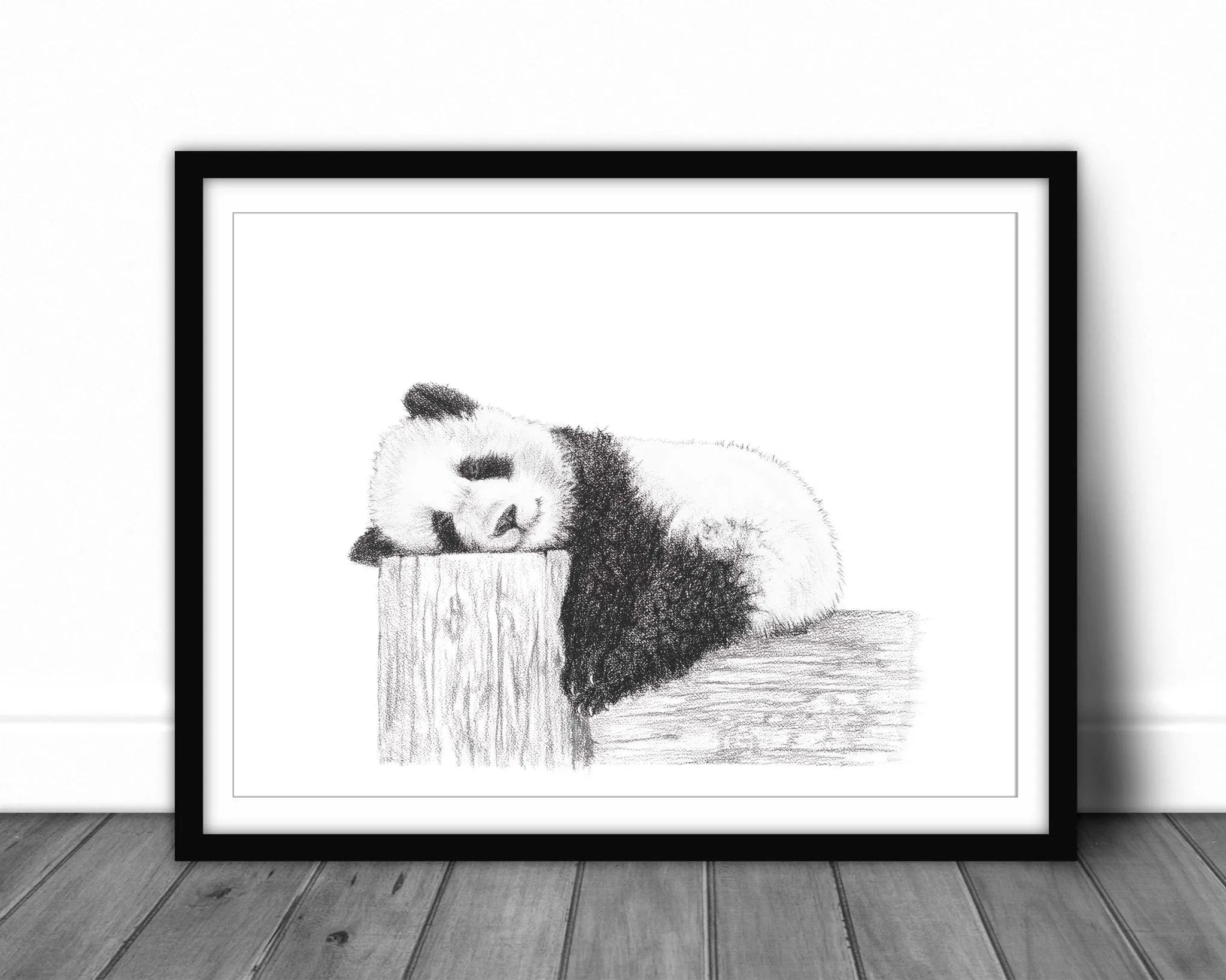 Cute sleeping Panda LE NID atelier illustration art-noise.myshopify.com cute-sleeping-panda Cute sleeping Panda LE NID atelier illustration art-noise.myshopify.com cute-sleeping-panda