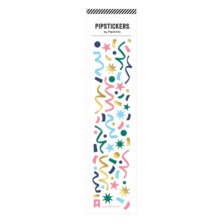 Pipsticks -  Confetti Toss