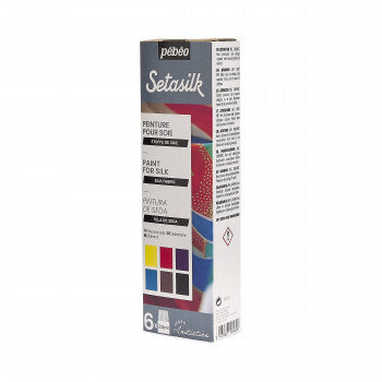 Setasilk - Initiation Set 6 x 20 ml