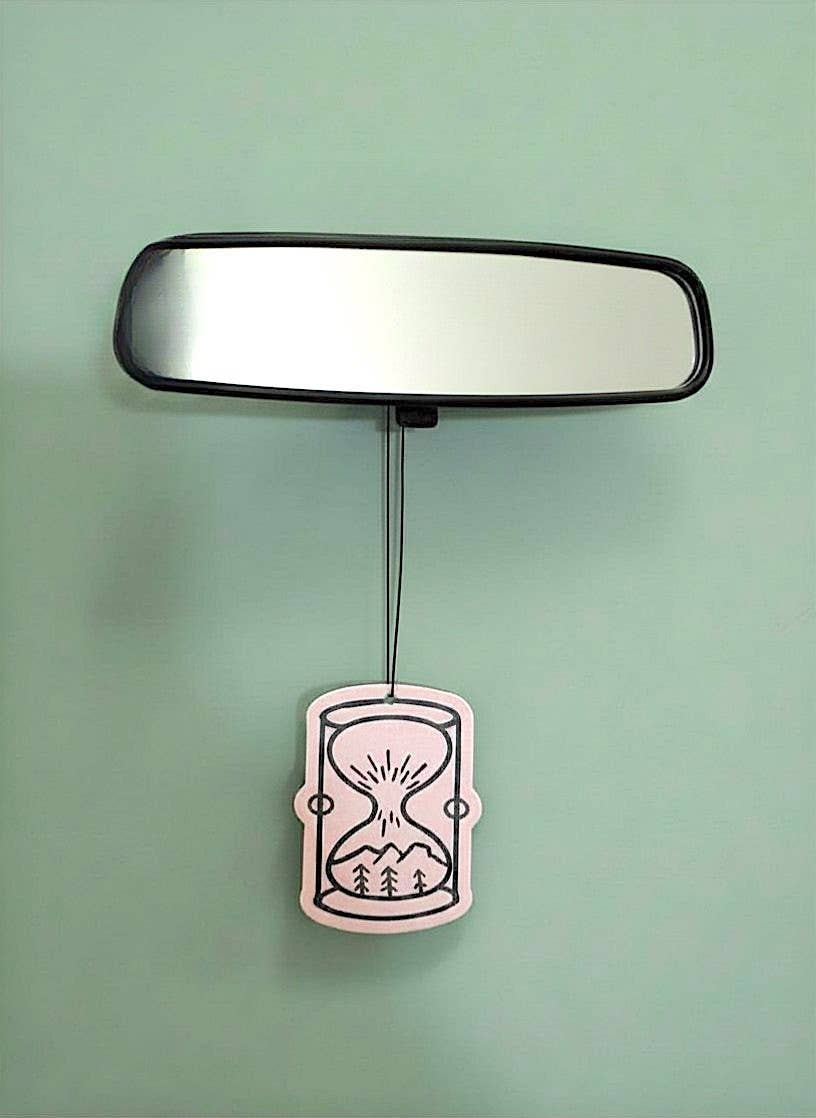 Golden Hour - Cashmere, Cedarwood & Musk Air Freshener