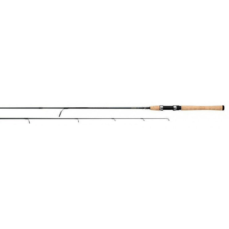 Daiwa Crossfire 6'6" 2pc, Spin, Med Action, Fast, graphite, Cork, 6-15lb