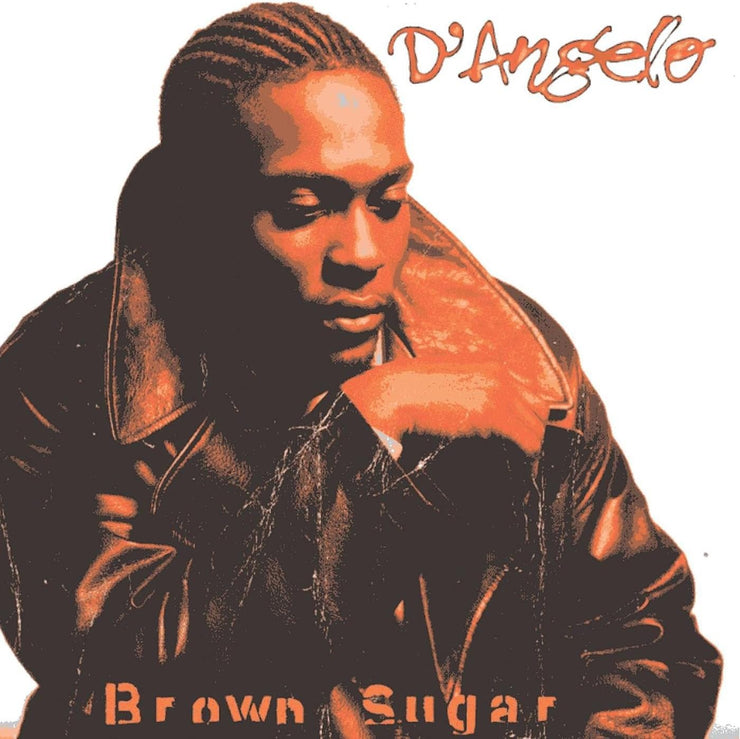 D'Angelo – Brown Sugar (LP)