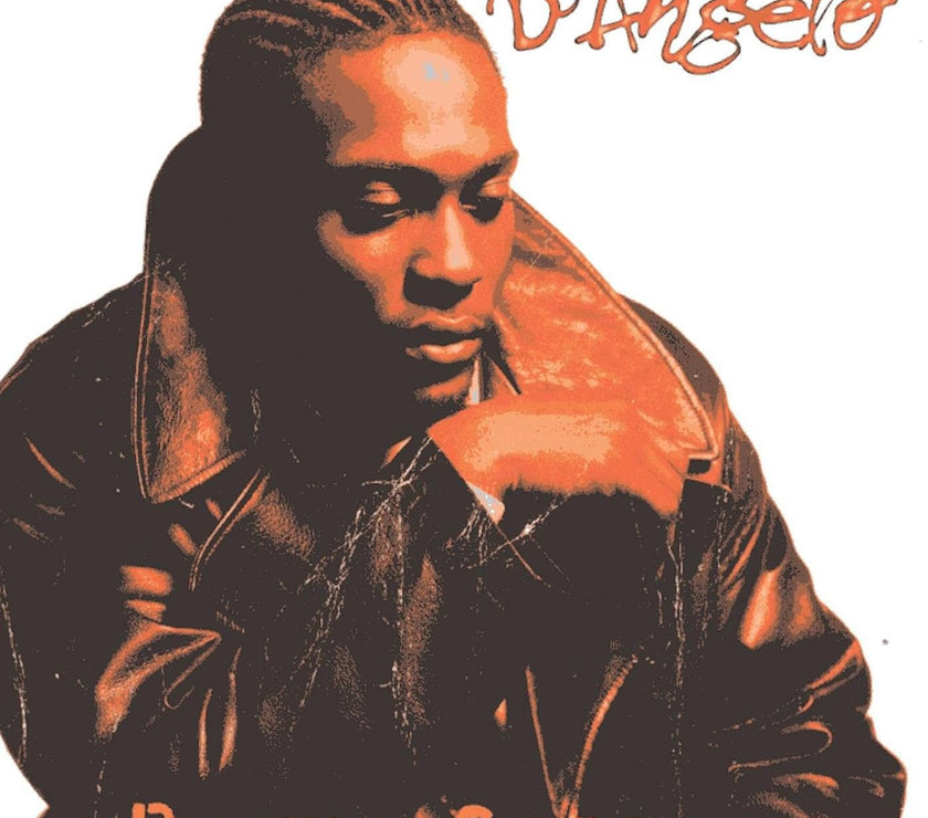 D'Angelo – Brown Sugar (LP) - Art Noise