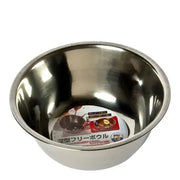 Stainless Steel Mixing Bowl SHARP Knife Shop Cookware art-noise.myshopify.com stainless-steel-mixing-bowl Stainless Steel Mixing Bowl SHARP Knife Shop Cookware art-noise.myshopify.com stainless-steel-mixing-bowl