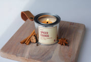 Spiced Eggnog | 8oz Soy Candle