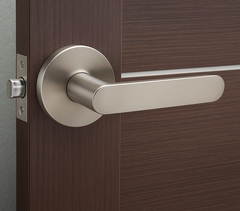 L701 - Flat Bar Door Lever