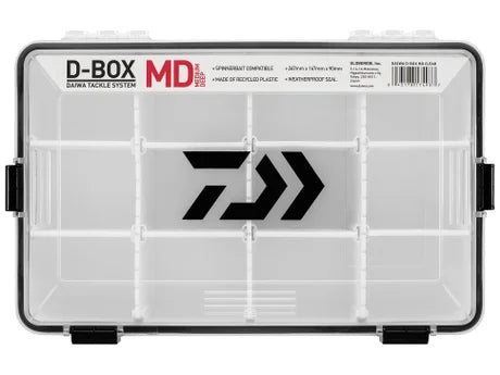 Daiwa D-Box Deep Feeder Cases