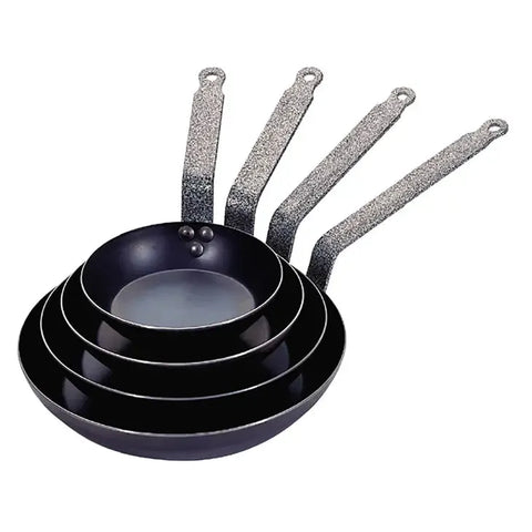De Buyer Blue Carbon Steel Frying Pan SHARP Knife Shop Pan art-noise.myshopify.com de-buyer-blue-carbon-steel-frying-pan De Buyer Blue Carbon Steel Frying Pan SHARP Knife Shop Pan art-noise.myshopify.com de-buyer-blue-carbon-steel-frying-pan