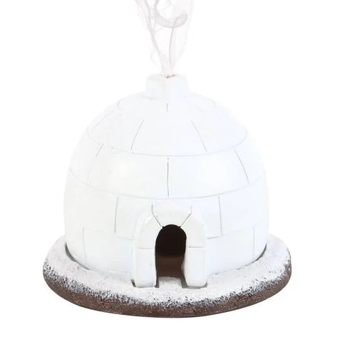 Winter Igloo Incense Cone Burner Eloise and Oliver product_type art-noise.myshopify.com winter-igloo-incense-cone-burner Winter Igloo Incense Cone Burner Eloise and Oliver  art-noise.myshopify.com winter-igloo-incense-cone-burner