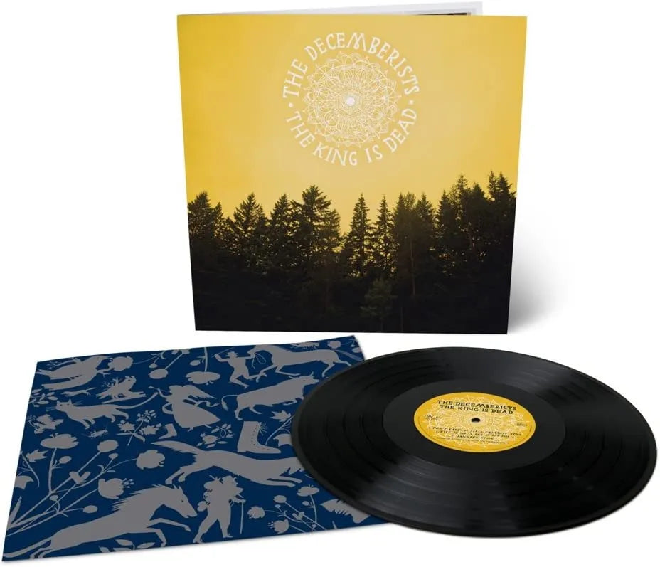 The Decemberists – The King Is Dead (LP) - Art Noise The Decemberists – The King Is Dead (LP) Art Noise Music Records art-noise.myshopify.com the-decemberists-the-king-is-dead-lp The Decemberists – The King Is Dead (LP) Art Noise Music Records art-noise.myshopify.com the-decemberists-the-king-is-dead-lp