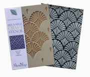 Deco Shell Craft Stencil Stencil Up Stencil art-noise.myshopify.com deco-shell-craft-stencil Deco Shell Craft Stencil Stencil Up Stencil art-noise.myshopify.com deco-shell-craft-stencil