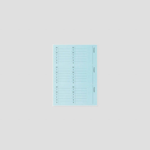 Sticker Set Notes