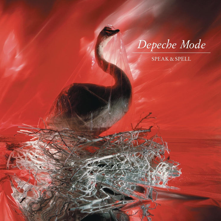 Depeche Mode – Speak & Spell (LP) - Art Noise