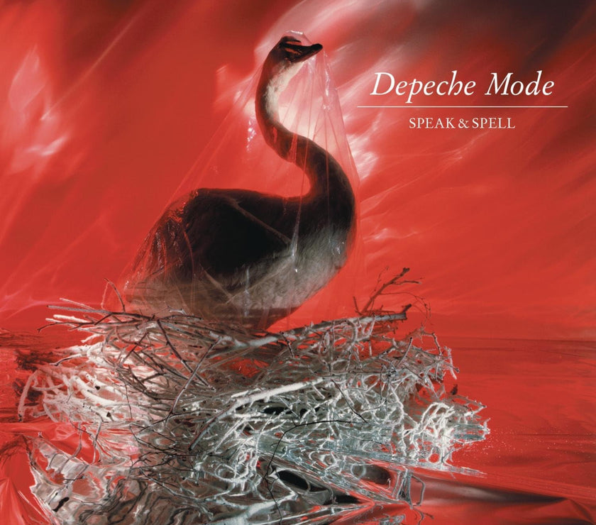 Depeche Mode – Speak & Spell (LP) - Art Noise