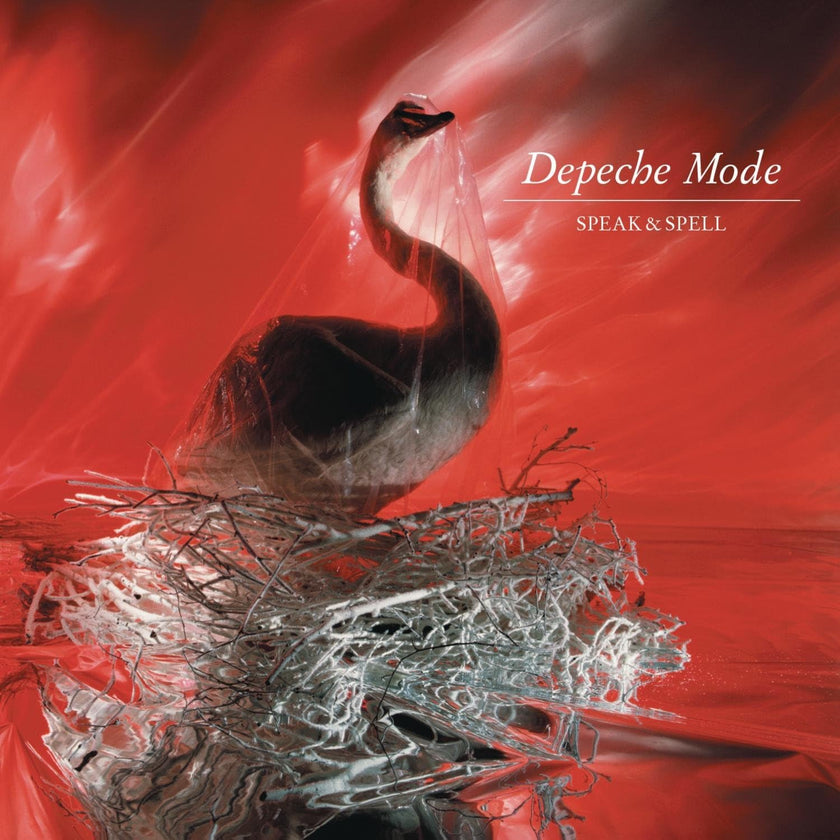 Depeche Mode – Speak & Spell (LP)