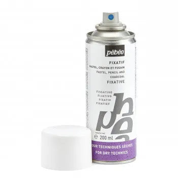 Sprays - Pastels And Charcoals Fixative 200 ml - Art Noise Sprays - Pastels And Charcoals Fixative Pebeo product_type art-noise.myshopify.com sprays-pastels-and-charcoals-fixative-200-ml Sprays - Pastels And Charcoals Fixative Pebeo  art-noise.myshopify.com sprays-pastels-and-charcoals-fixative-200-ml