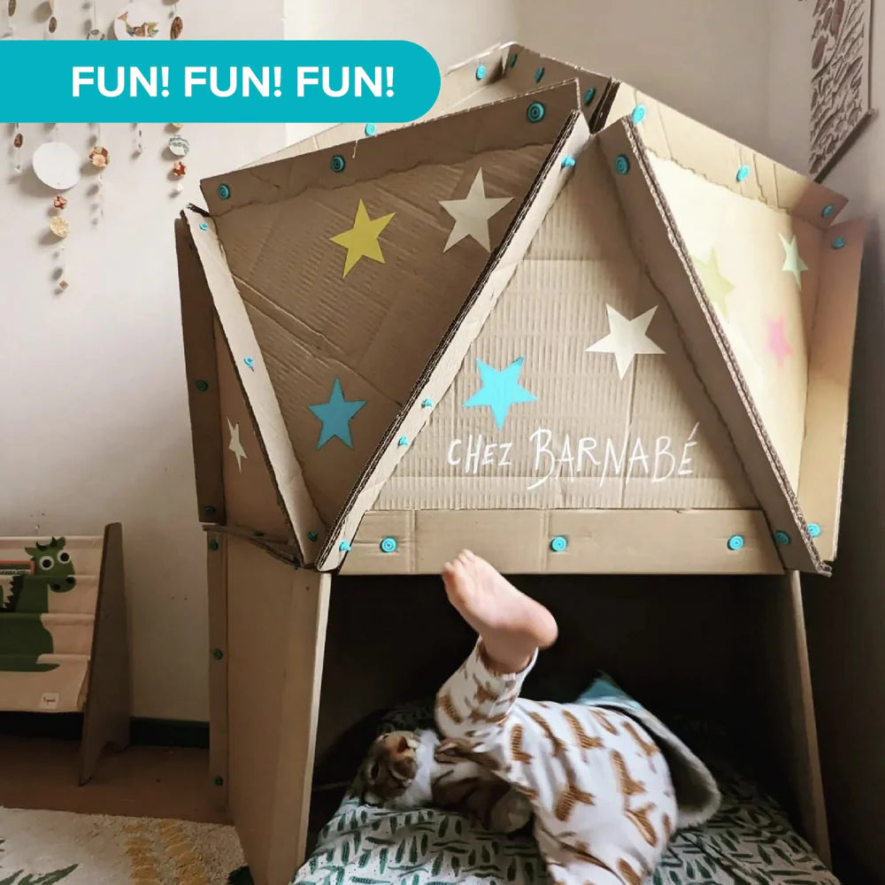 Makedo Discover Construction Kit