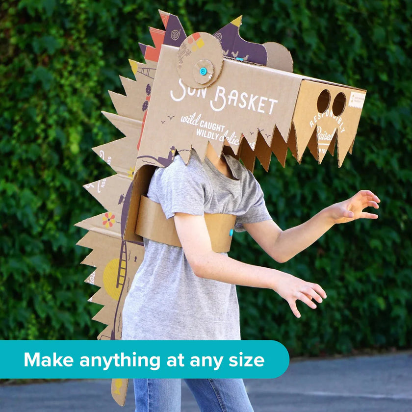 Makedo Explore Construction Kit