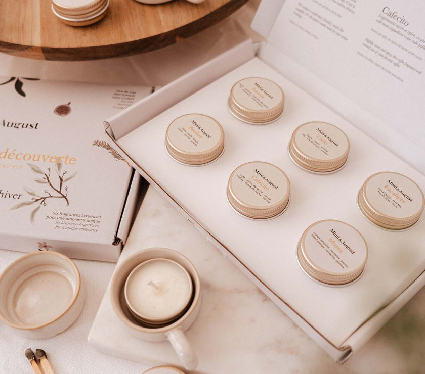 The Fall/Winter Discovery Kit