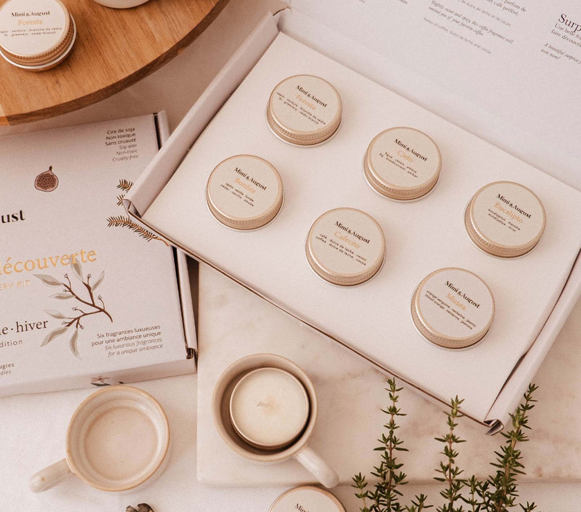 The Fall/Winter Discovery Kit