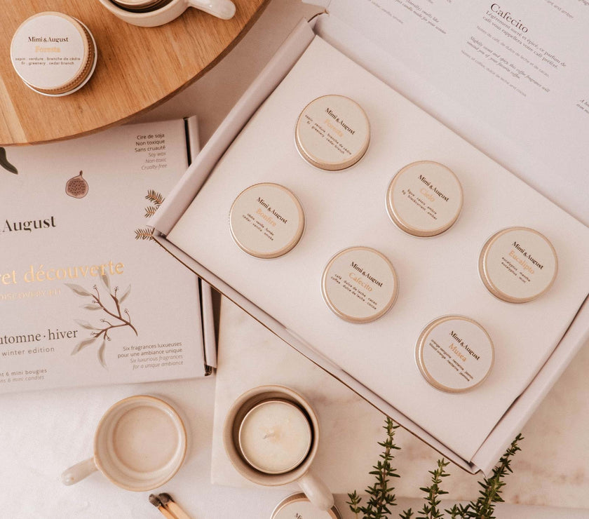 The Fall/Winter Discovery Kit