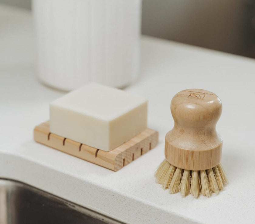 Cedar Soap Tray