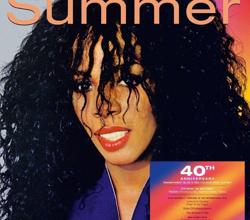 Donna Summer – Donna Summer (LP) - Art Noise